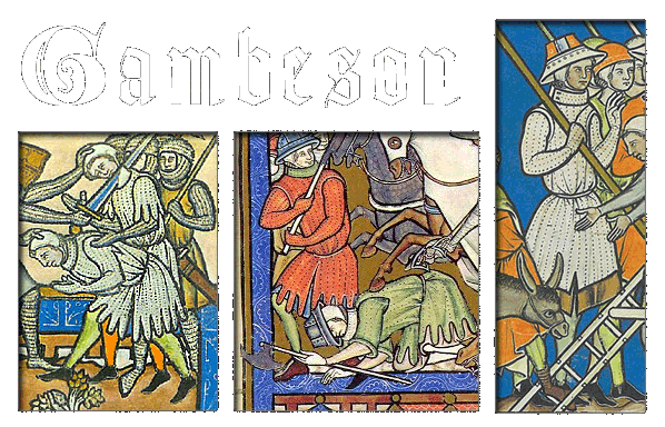 gambeson